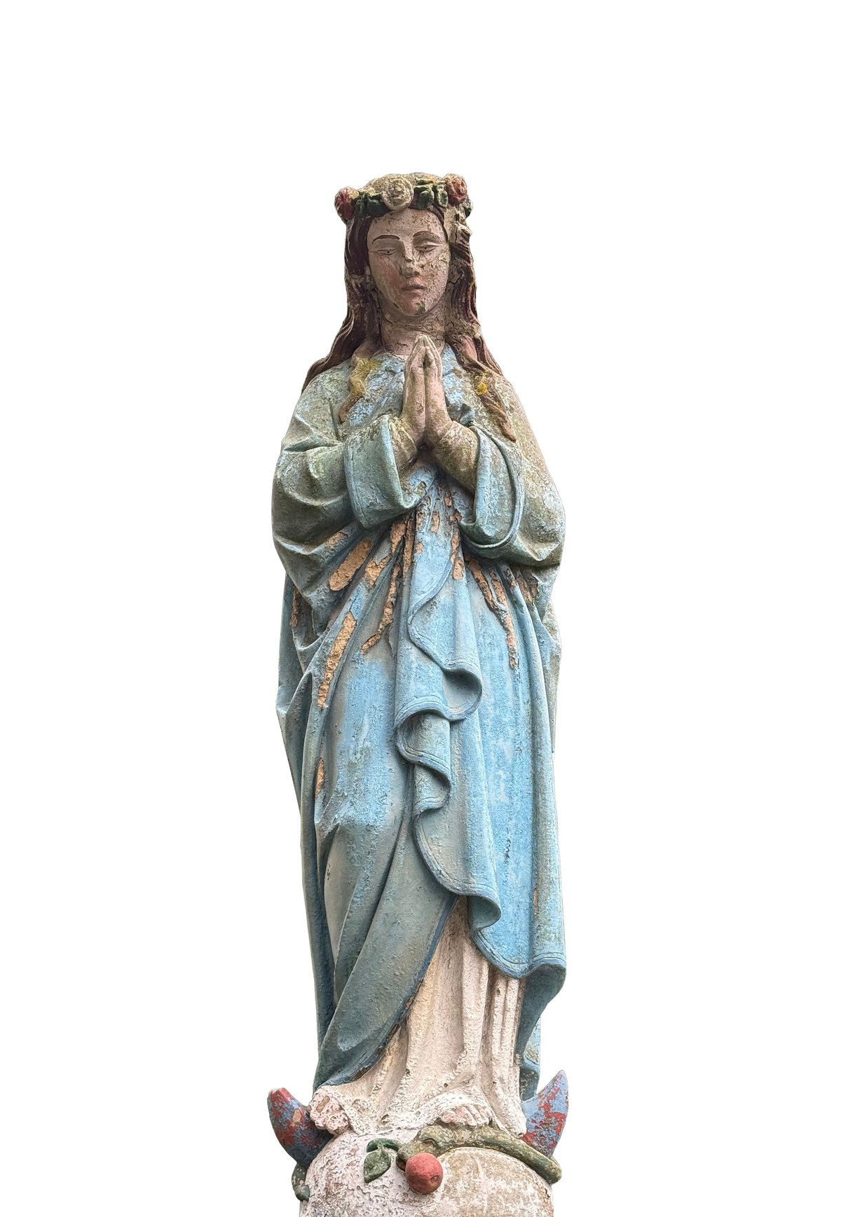 Our Lady of Fatima - Virgin Mary statue